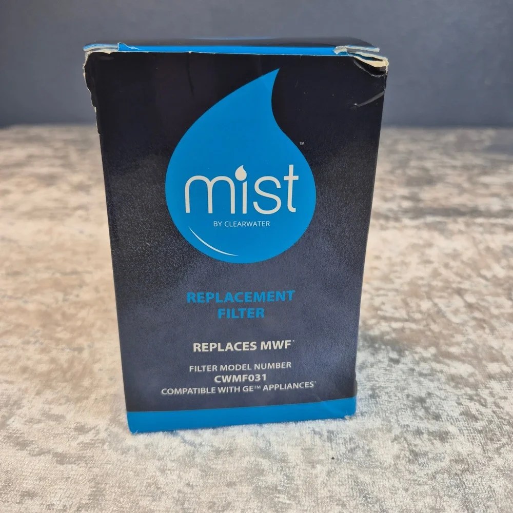 Mist by Clearwater Replacement Filter CWMF031 Replaces MWF GE Appliances - Picture 1 of 8